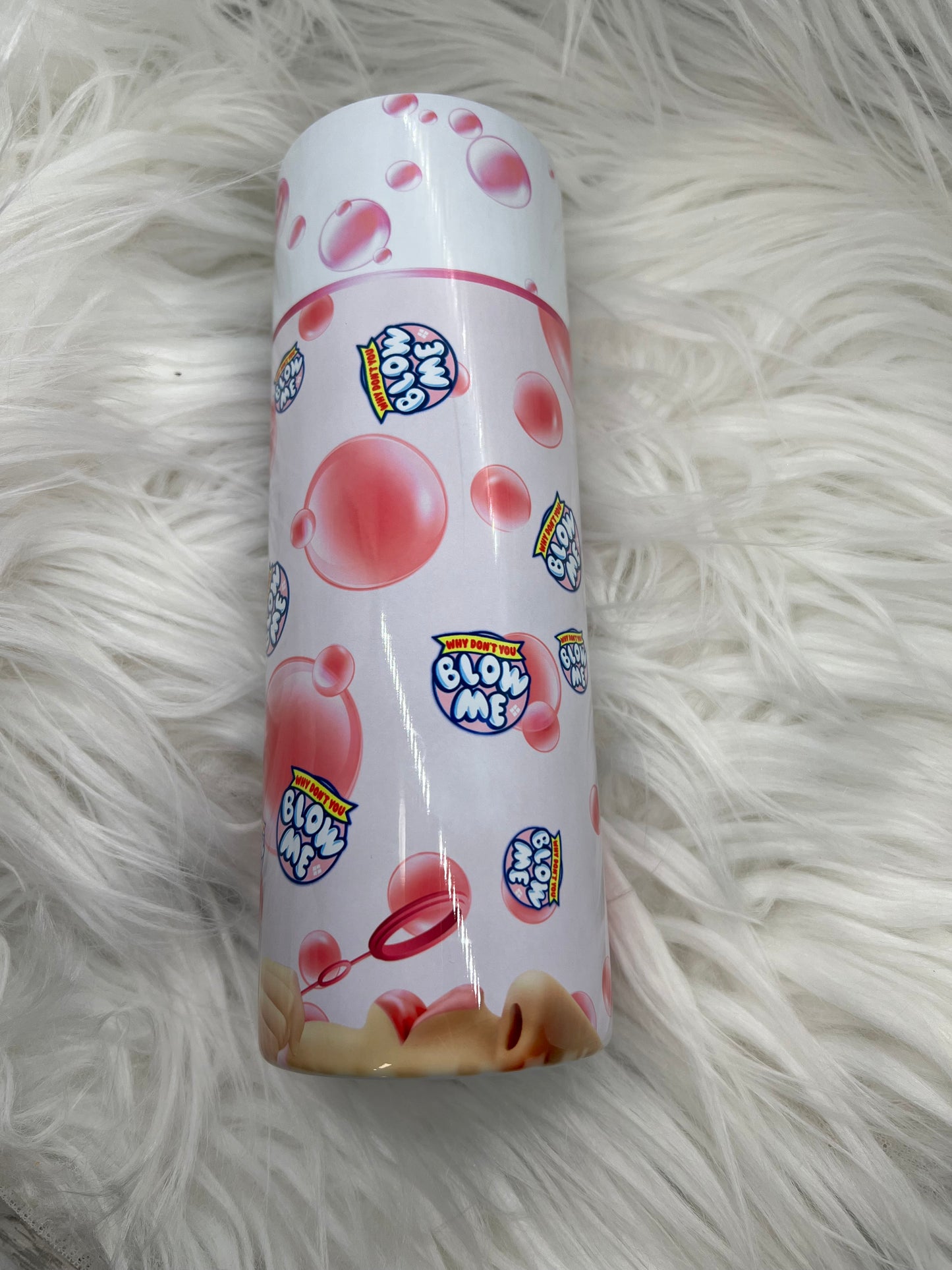 Blow Me Tumbler